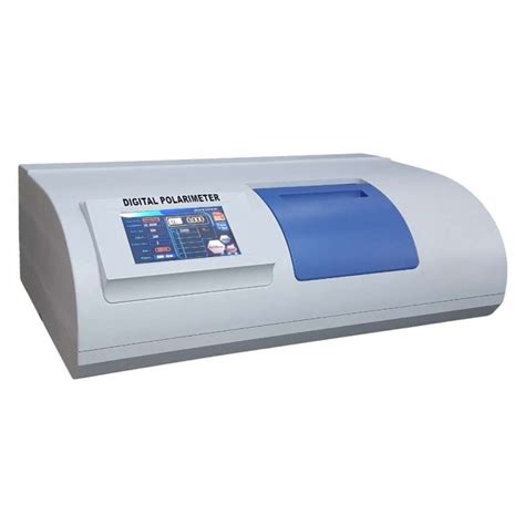 Digital Automatic Polarimeter Brand manufacturer|Automatic Polarimeter Autopol III, Dual Wavelength.